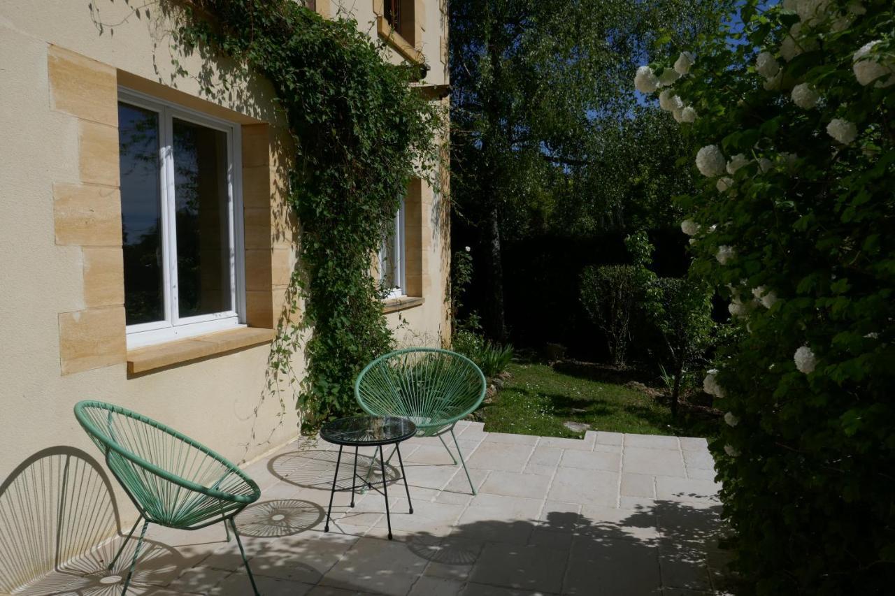 L'Ecrin De Sarlat Villa Eksteriør billede
