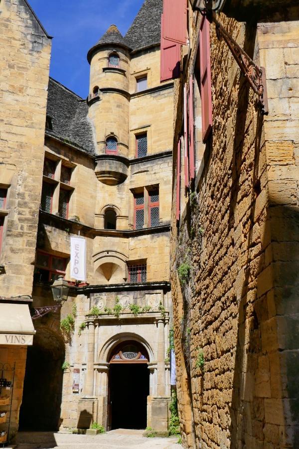 L'Ecrin De Sarlat Villa Eksteriør billede