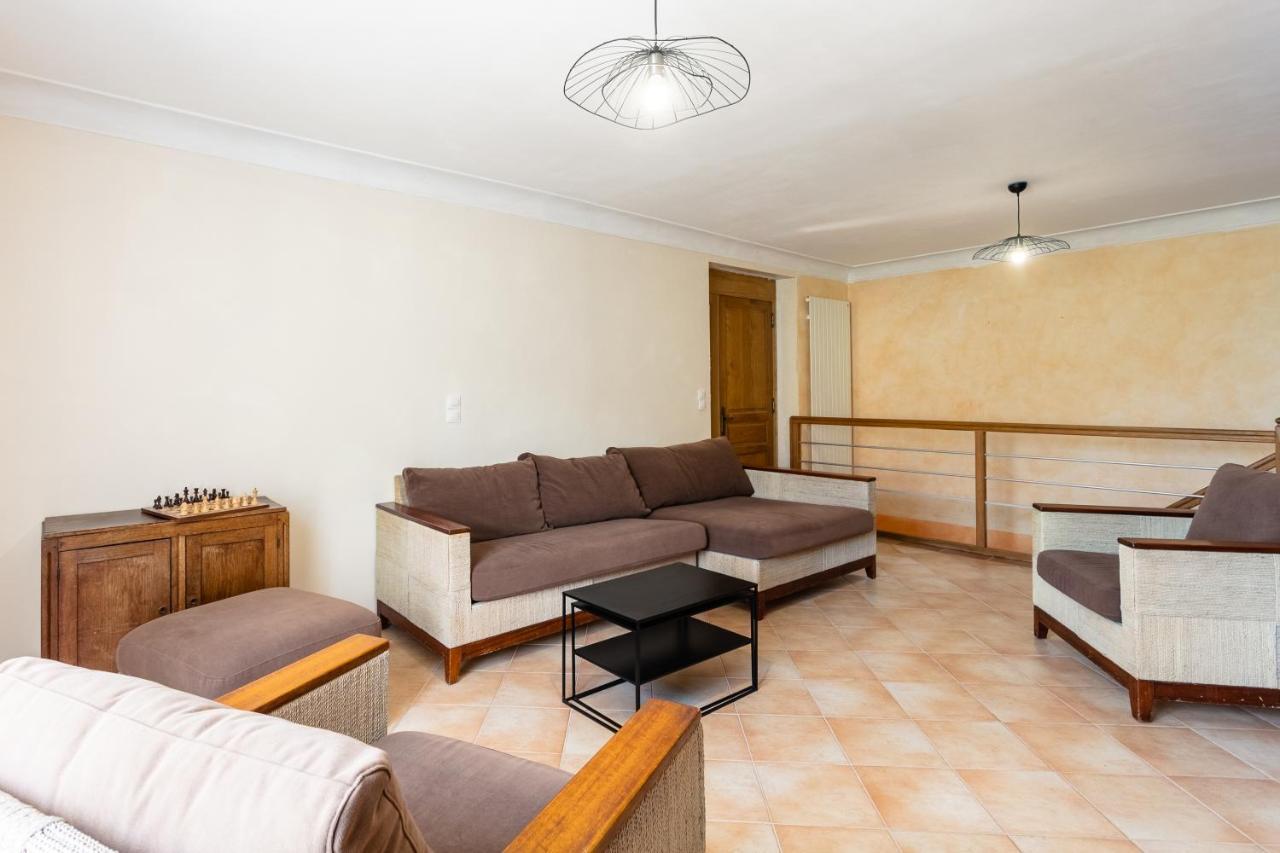L'Ecrin De Sarlat Villa Eksteriør billede