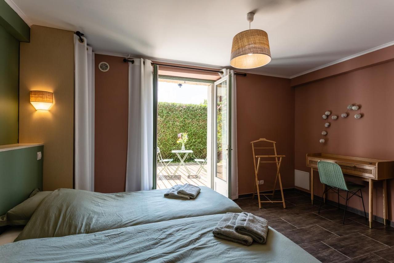 L'Ecrin De Sarlat Villa Eksteriør billede