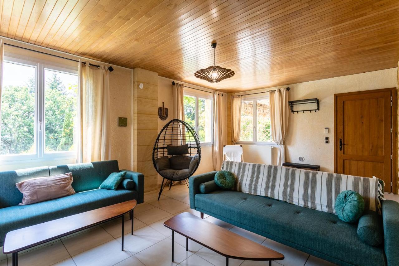 L'Ecrin De Sarlat Villa Eksteriør billede