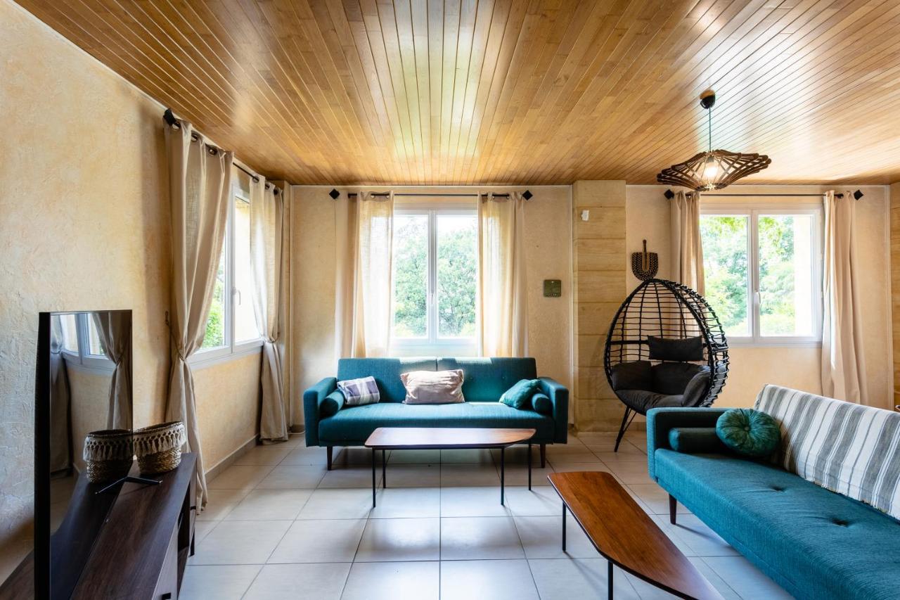 L'Ecrin De Sarlat Villa Eksteriør billede
