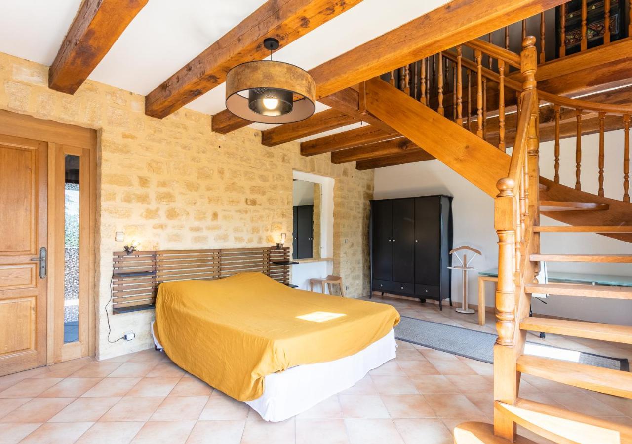 L'Ecrin De Sarlat Villa Eksteriør billede